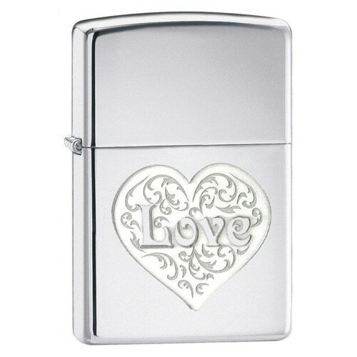  Zippo Love,  4657