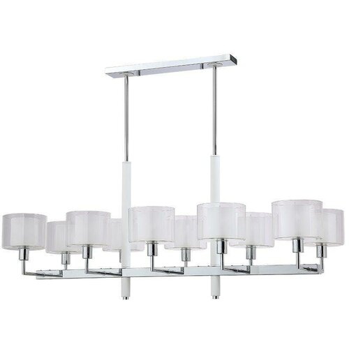   Crystal Lux MAESTRO SP-PL10 L1100 CHROME,  35910 Crystal Lux