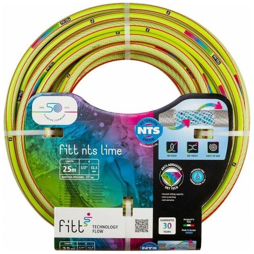 ����� FITT ������� NTS LIME 25 � 1/2, ���� 3300�