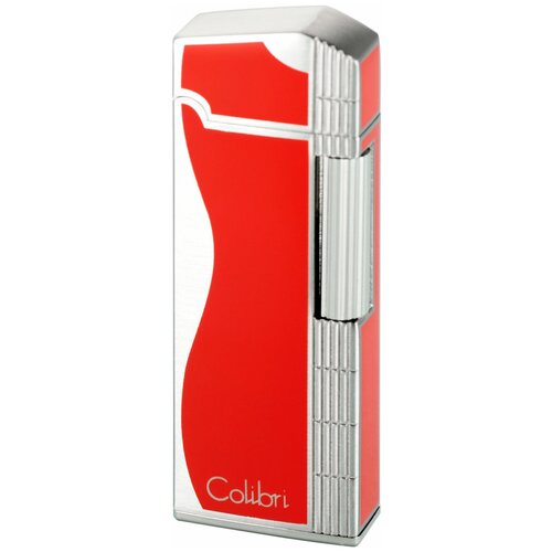   Colibri OF LONDON Jazz Red & Silver,  7040