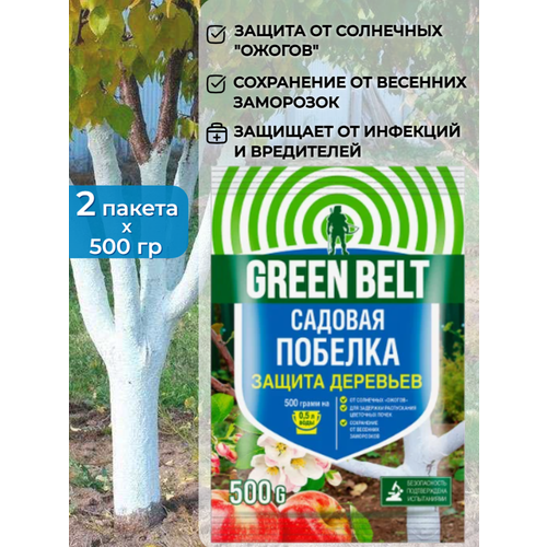   Green Belt ( ) 500 - 2 .       ,  287