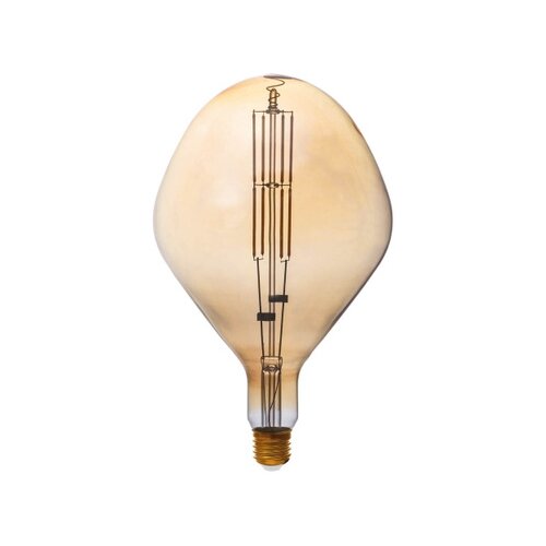   HIPER THOMSON LED VINTAGE FILAMENT A160 8W 720Lm E27 160250 1800K GOLD,  1080