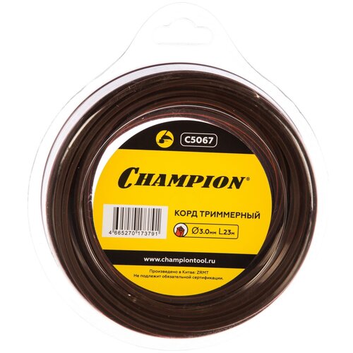  CHAMPION Nylplus Square 3.0* 23 (),  385