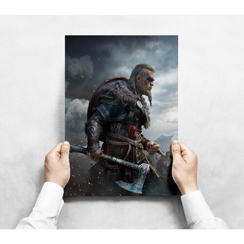   Assassin's Creed + 3348   ,  399 SK Poster