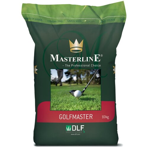 Смесь семян DLF Masterline Golfmaster, 10 кг, цена 11100р