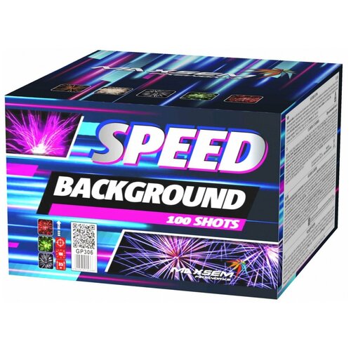  MAXSEM SPEED BACKGROUND GP306,  4450