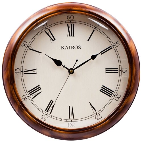    Kairos Wall Clocks KS532-3,  4160 Kairos