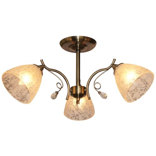  Idlamp Orebella 852/3PF-Oldbronze,  3390