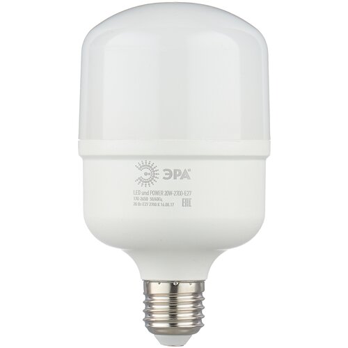    E27 20  LED POWER 80-20W-2700-E27,  433