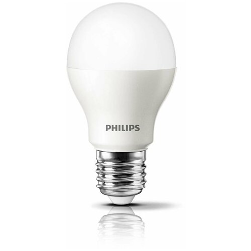   PHILIPS ESSENTIAL LEDBulb 13-120W E27 6500K 220V A60 . 1450lm - LED ,  190