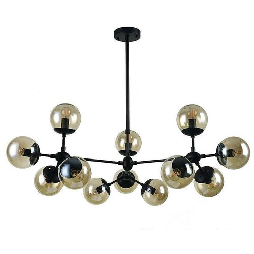     Arte Lamp Bolla A1664SP-12BK,  23990 Arte Lamp