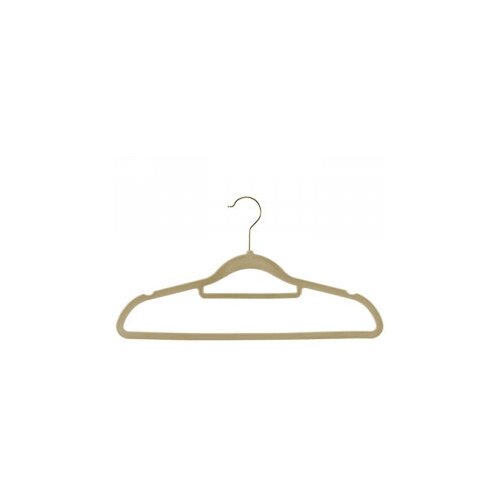     Xiaomi Jeko&Jeko Non-slip Flocking Hanger Beige 30  (SWH-2521),  2289