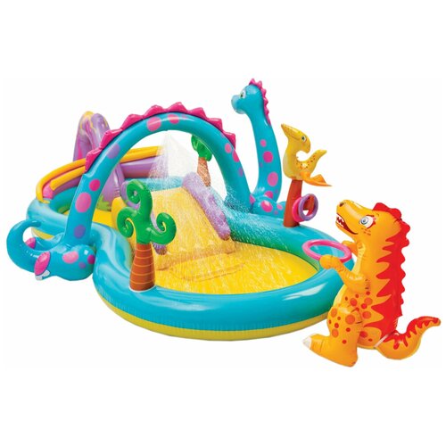   Intex Dinoland Play Center 57135,  6211