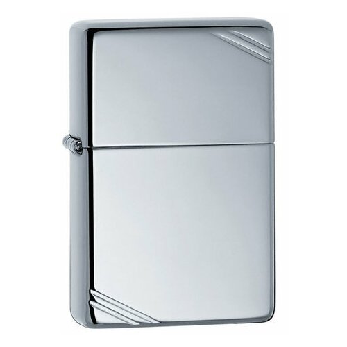  Zippo  ,   High Polish Chrome, /, ,  4140