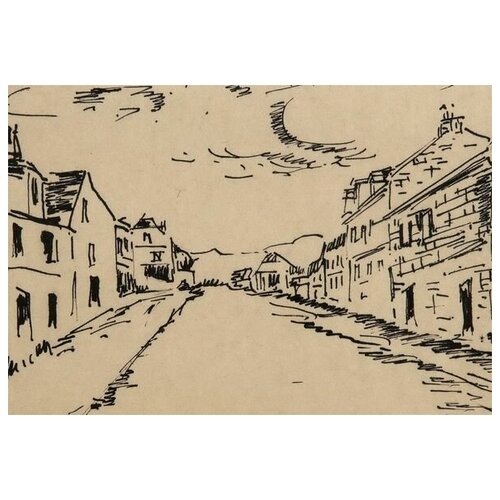       (Village Street) 1   73. x 50.,  2640  