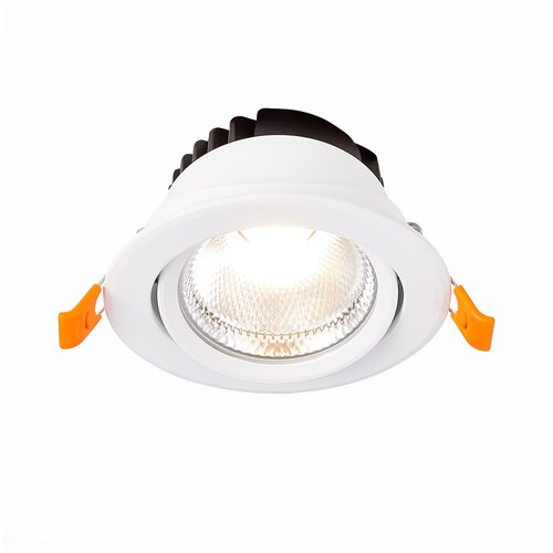 ST LUCE ST211.548.24.36 - .  LED 1*24W 4000K 1 800Lm Ra80 36 IP20 D138xH88 220-240V,  1360