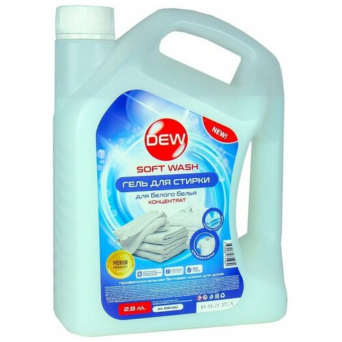 DEW      Soft wash 2.8,  760