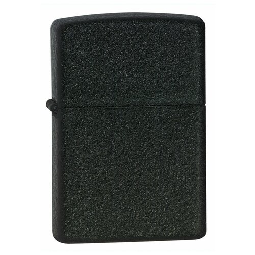  ZIPPO Classic   Black Crackle, /, , , 38x13x57 ,  3910