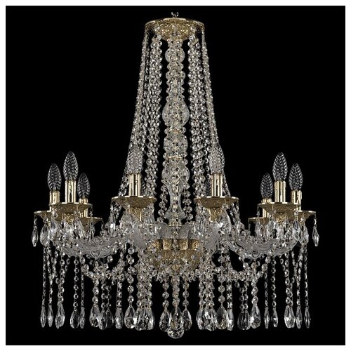   Bohemia Ivele Crystal 1613 16113/10/240/h-75 G,  82745