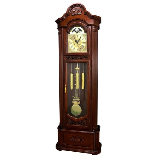 Часы напольные «Columbus» CL-9200 «Мудрость веков», цена 96163р