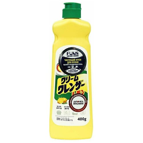 Daiichi Cream Cleans           400 ,  552