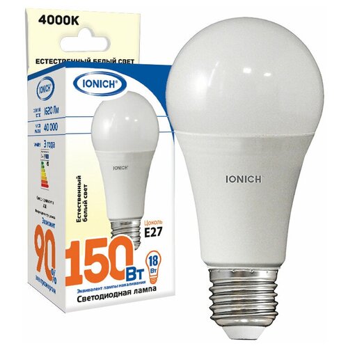     IONICH 60 18  4000  (27) 10 .,  1260