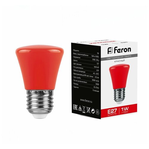    Feron LB-372  E27 1W  25911,  57 Feron