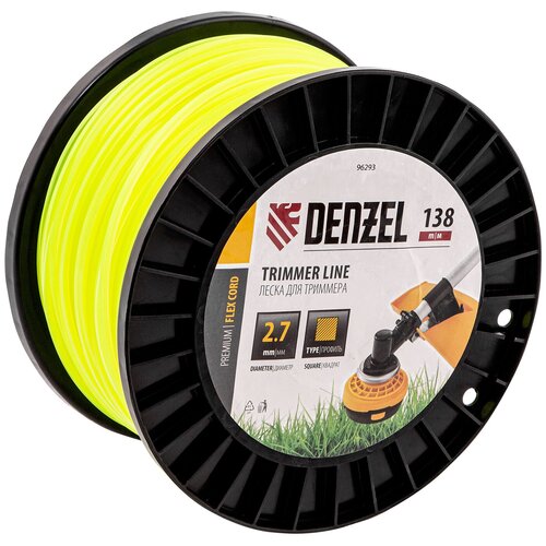 Denzel     , 2,7  138,  DIN  FLEX CORD 96293,  987