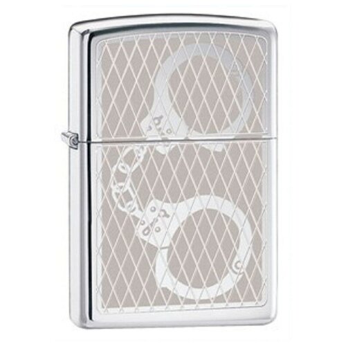  Zippo Handcuff Bling,  5355