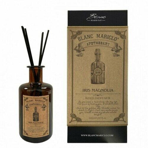       220  /      Iris/Magnolia APOTHECARY BLANC MARICLO,  5240