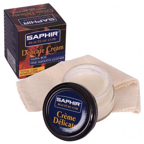 SAPHIR - 02 - DELICATE cream  , 50. (neutral),  986