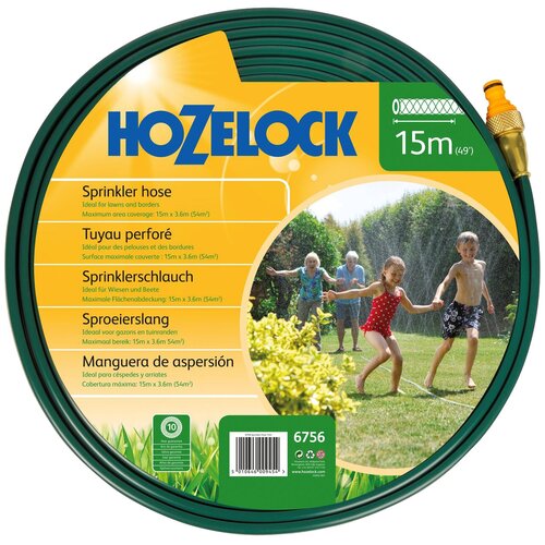    HOZELOCK Sprinkler Hose 15  ,  5500