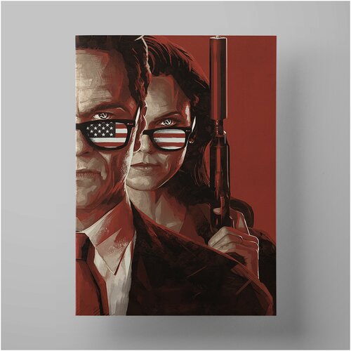  , The Americans 5070 ,    ,  1200