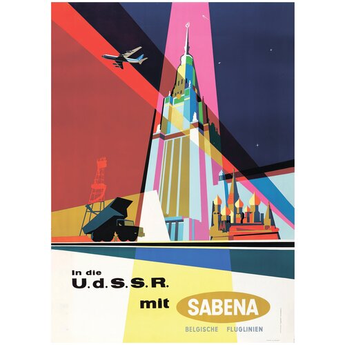  /  /   Sabena 4050    ,  990