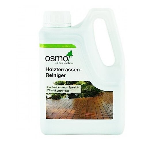     1 Osmo Holzterrassen-Reiniger,  1850