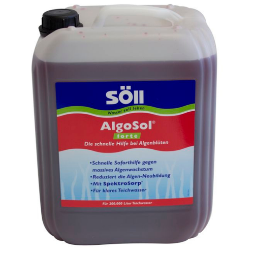    SOLL AlgoSol forte 10 ,  22500