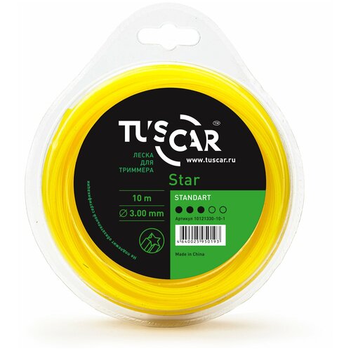    TUSCAR Star Standart, 3.00* 10,  229