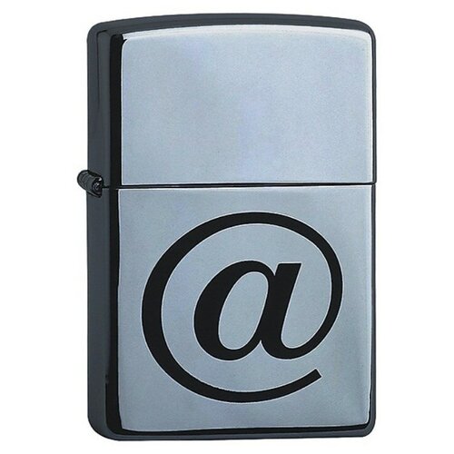  ZIPPO Internet,   Brushed Chrome, /, , 38x13x57 ,  2542