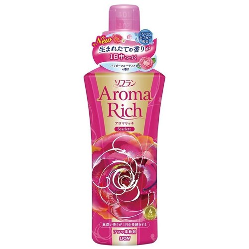    Lion  Aroma Rich Scarlett,  , 450 ,  593