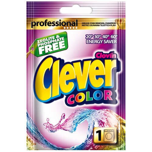   CLEVER Clovin Professional COLOR (4,225 ), ,   , 57 ,  713