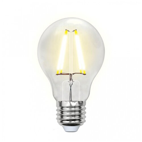   Uniel Led-a60-8w/nw/e27/cl Pls02wh .,  571