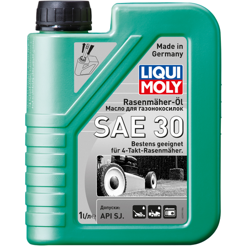      LIQUI MOLY Universal 4T Rasenmaher-Oil SAE 30, 1 ,  1308