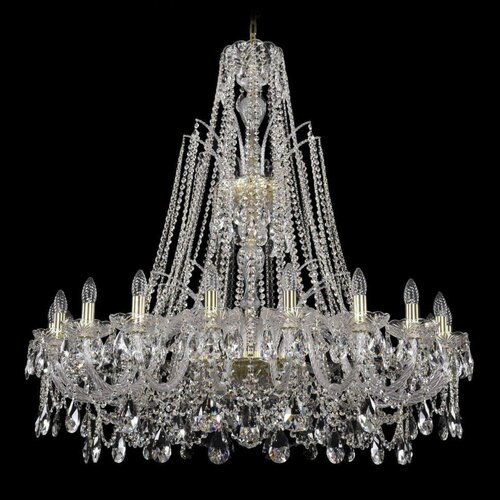   1411/20/400/XL-120 G Bohemia Ivele Crystal,  171069