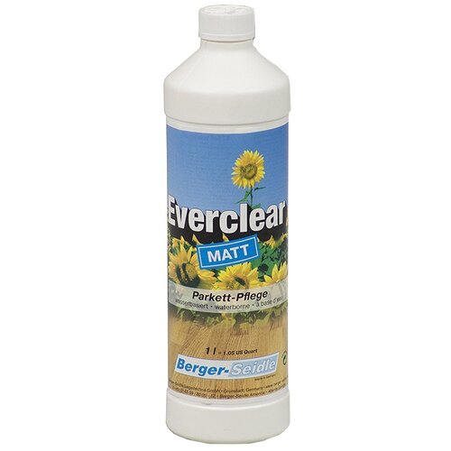       Berger-Seidle Everclear  1,  2750