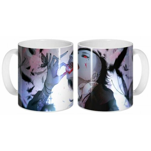 ������ Tokyo Ghoul Uta, ���� 590�