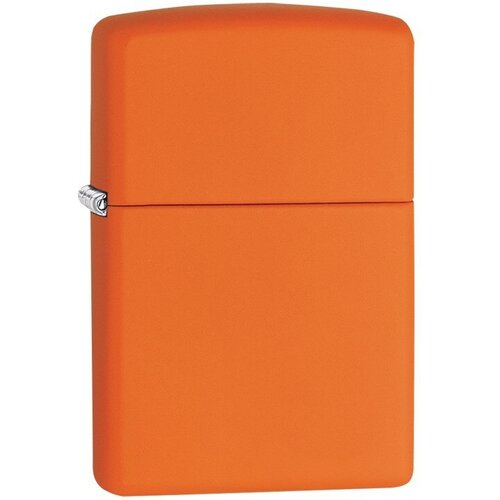  ZIPPO Classic   Orange Matte, /, , , 38x13x57 ,  4760