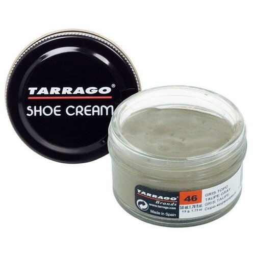    Shoe Cream TARRAGO, ,  , 50 . (046 (taupe gray) -),  464