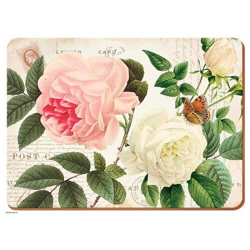 Creative Tops   6  Rose Garden 23x30,  4953