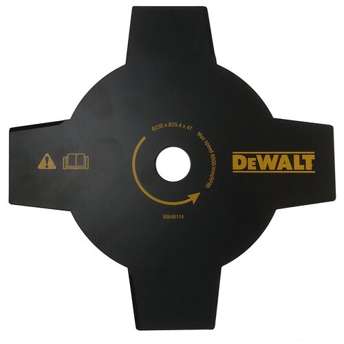   - DeWalt DT20655-QZ 230/25,4; 4 ,  999