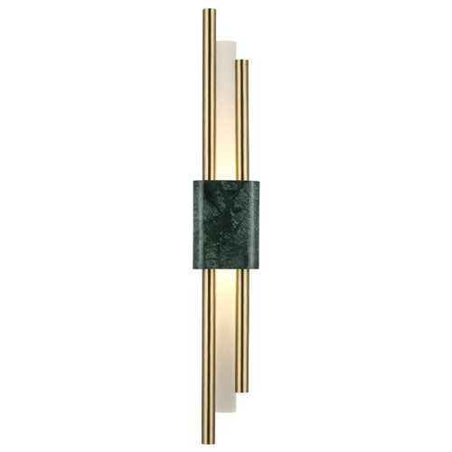    Crystal Lux CARTA AP6W LED GREEN/BRASS,  7900